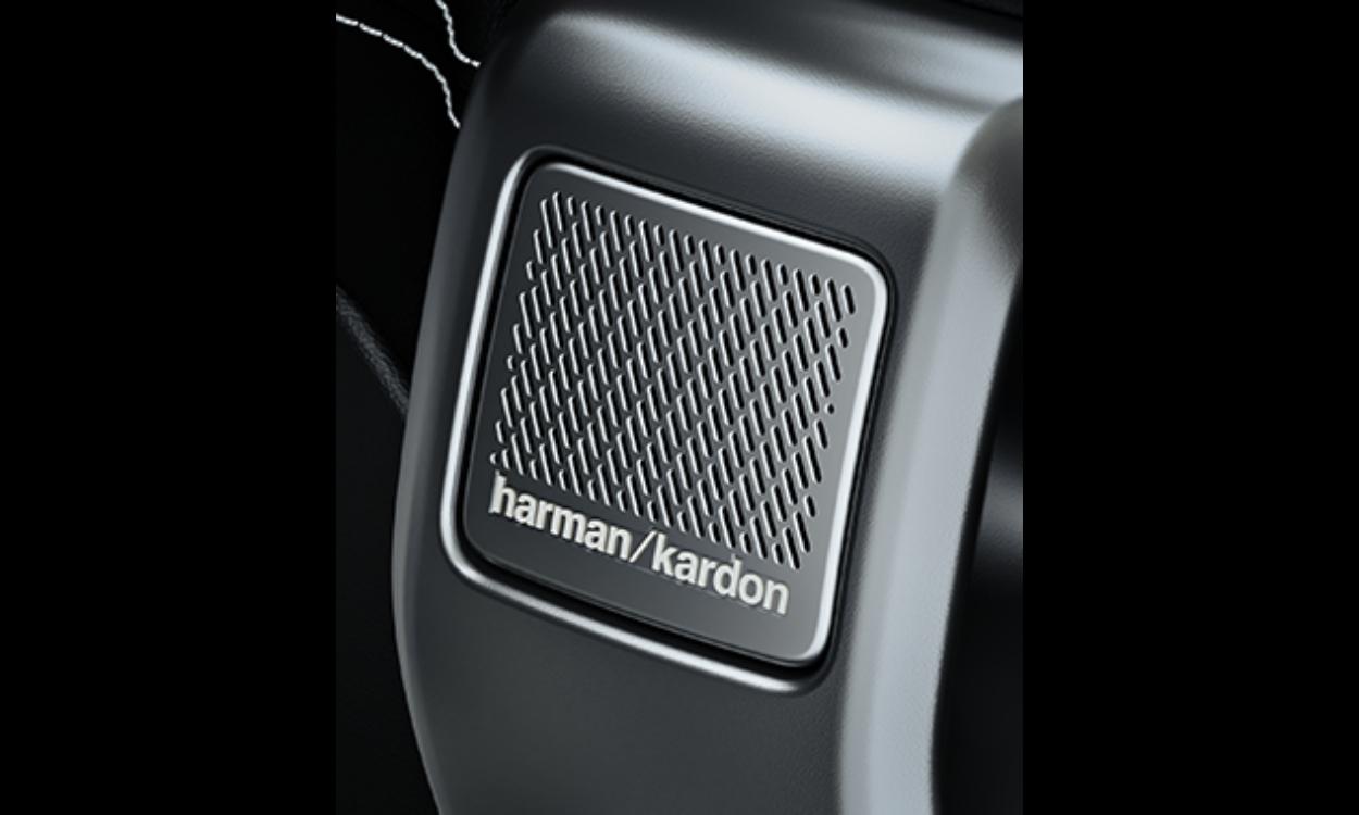 Mahindra thar roxx harmankardon