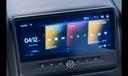 Mahindra thar roxx infotainment System Main Menu