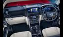 Mahindra thar roxx interior Image 2
