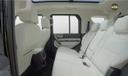 Mahindra Thar Roxx Rear Seats