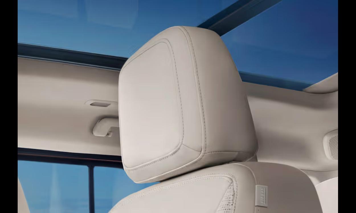 Mahindra thar roxx seat Headrest
