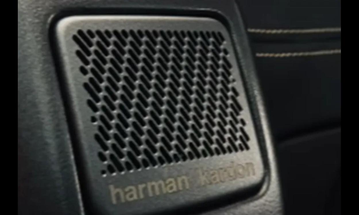 Mahindra thar roxx speakers