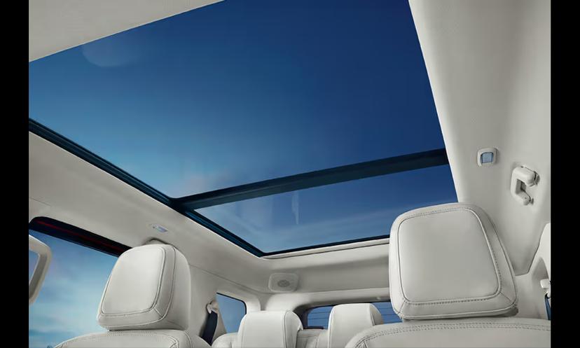Mahindra Thar Roxx Sun Roof Moon Roof