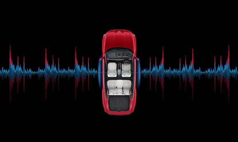 Mahindra Xev 9e Radar