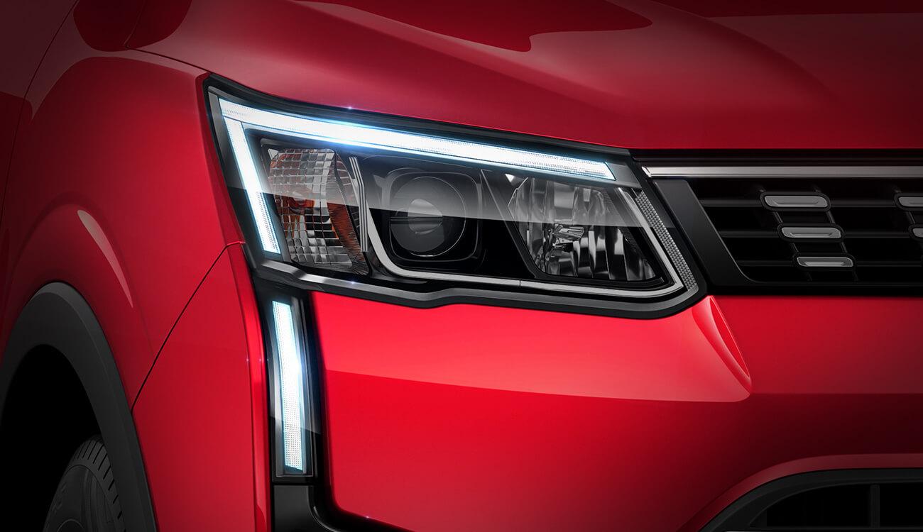 Striking led drls