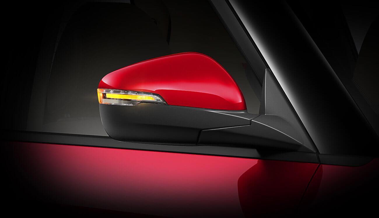 Xuv300 Led turn Indicators