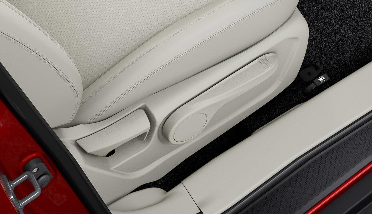 Mahindra Xuv300 6way adjustable Driver Seat