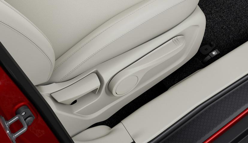 Mahindra Xuv300 6way Adjustable Driver Seat