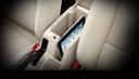 Mahindra Xuv300 Foldable Soft Bun Front Armrest With Storrage