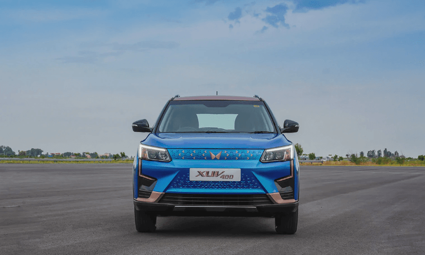 Mahindra Xuv400 Grille