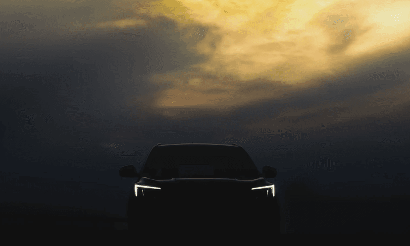 Mahindra Xuv400 Headlight