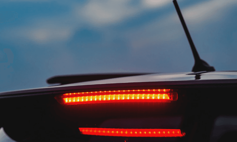 Mahindra Xuv400 Rearlights