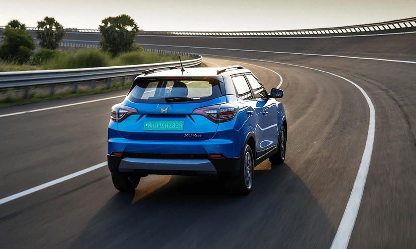 Mahindra Xuv400 Style