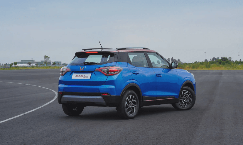 Mahindra Xuv400 Wheels