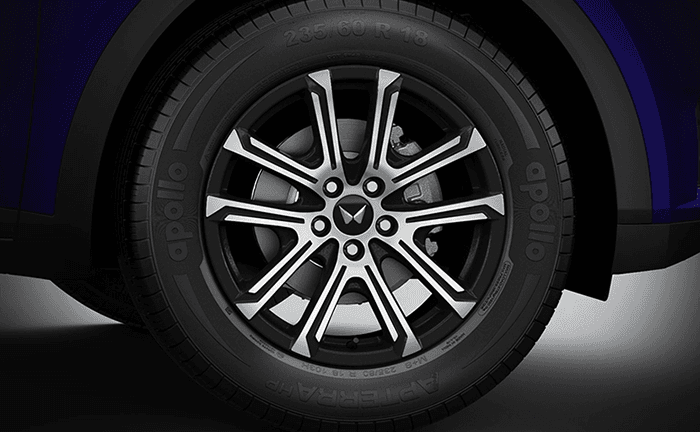 Mahindra Xuv700 Alloy Wheels