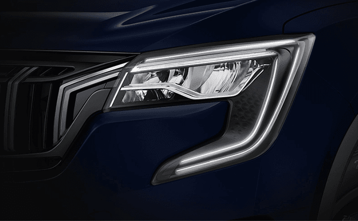Mahindra Xuv700 Headlight