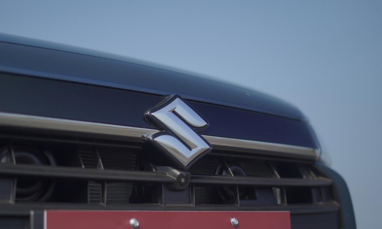 Maruti Suzuki Dzire Logo