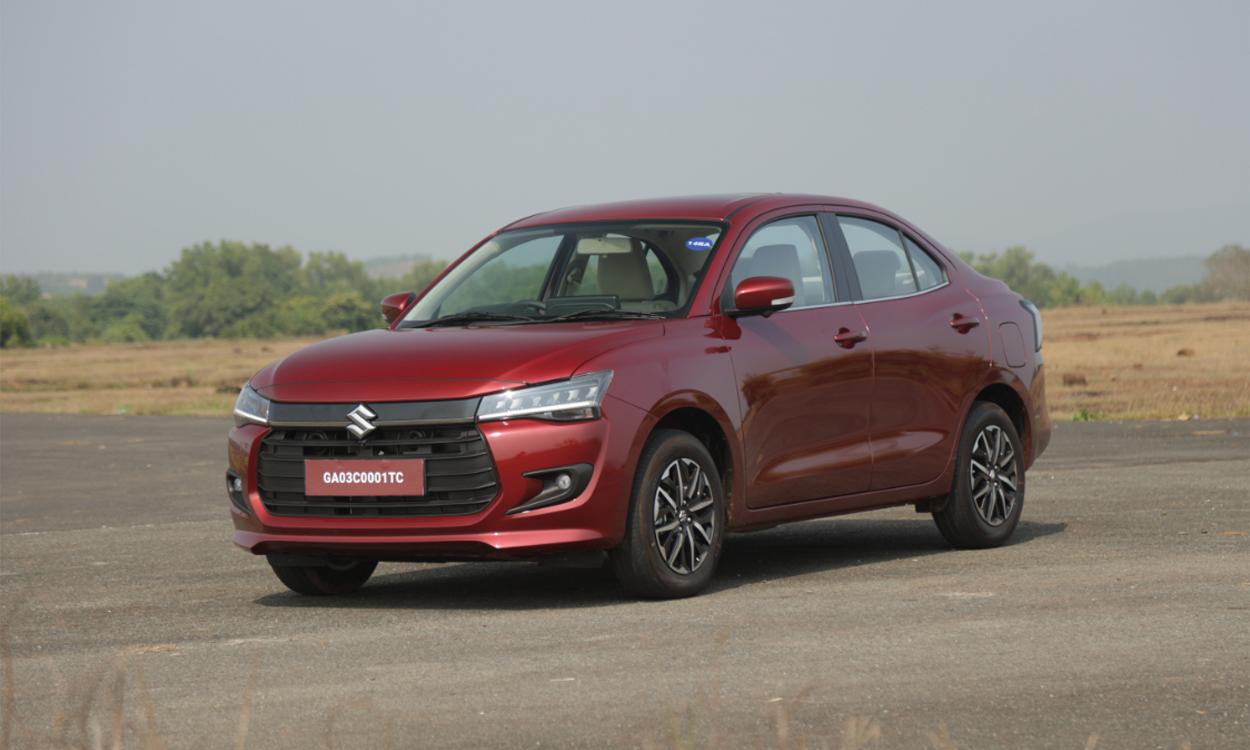 Maruti Suzuki Dzire Look