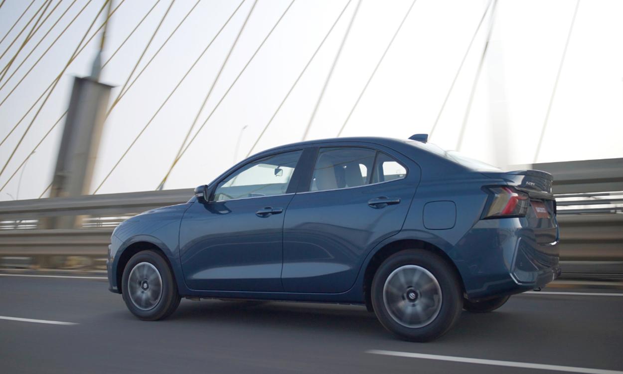 Maruti Suzuki Dzire Rideview 10