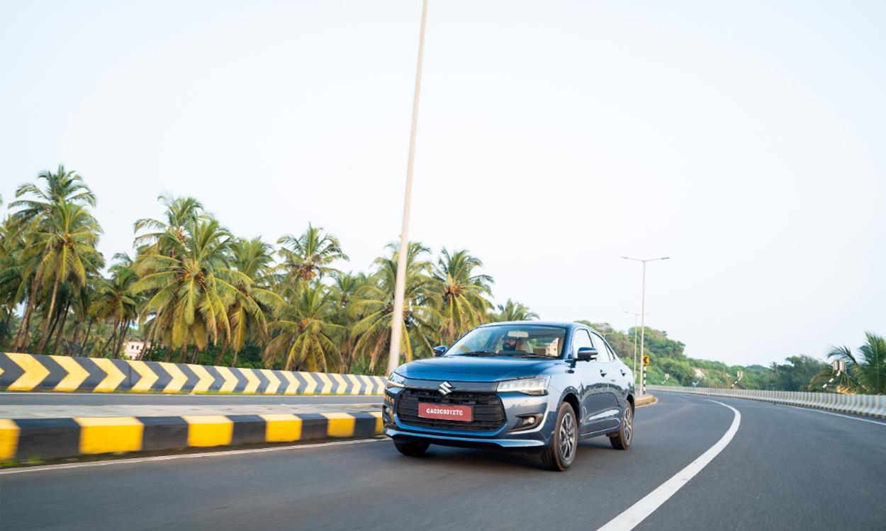 Maruti Suzuki Dzire Rideview 12