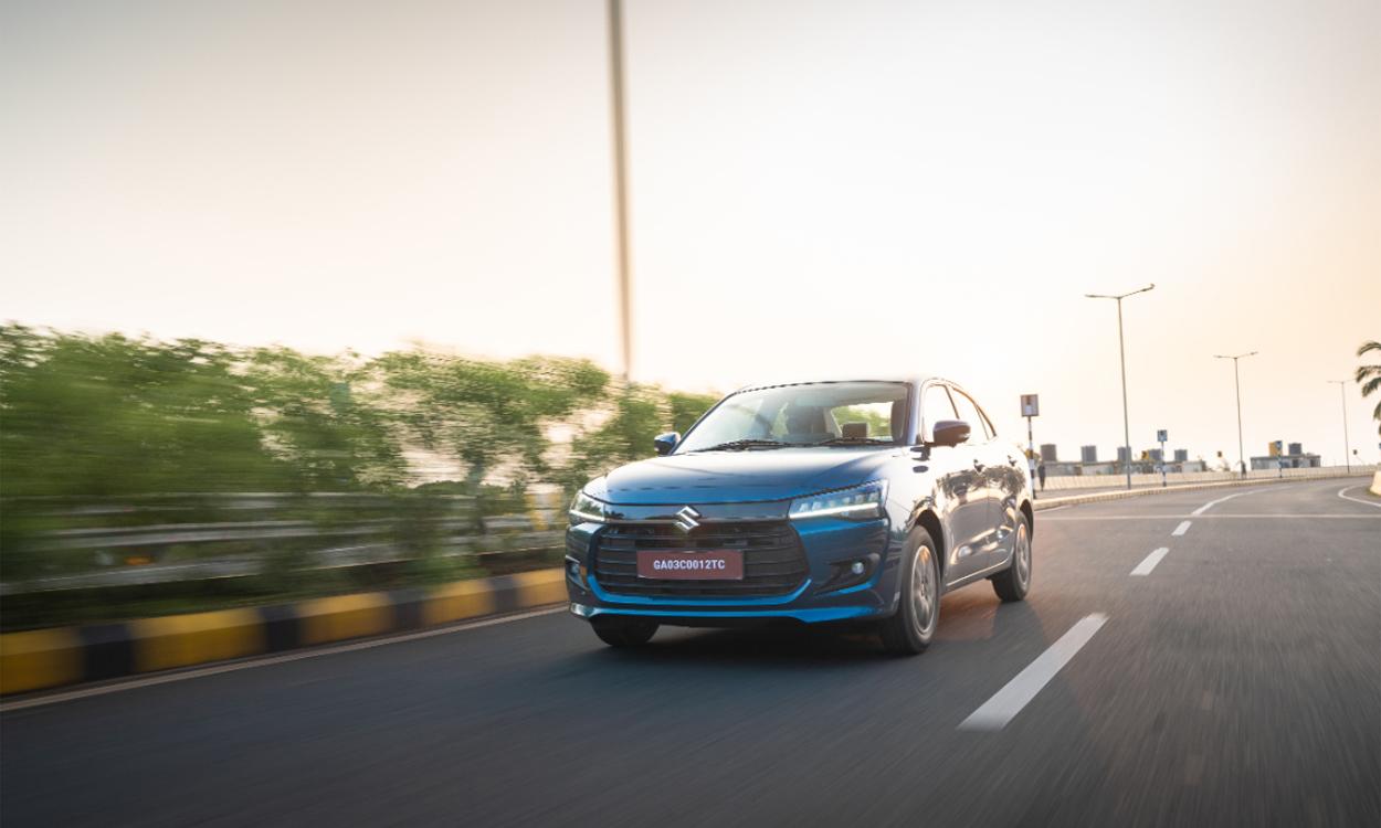 Maruti Suzuki Dzire Rideview 13