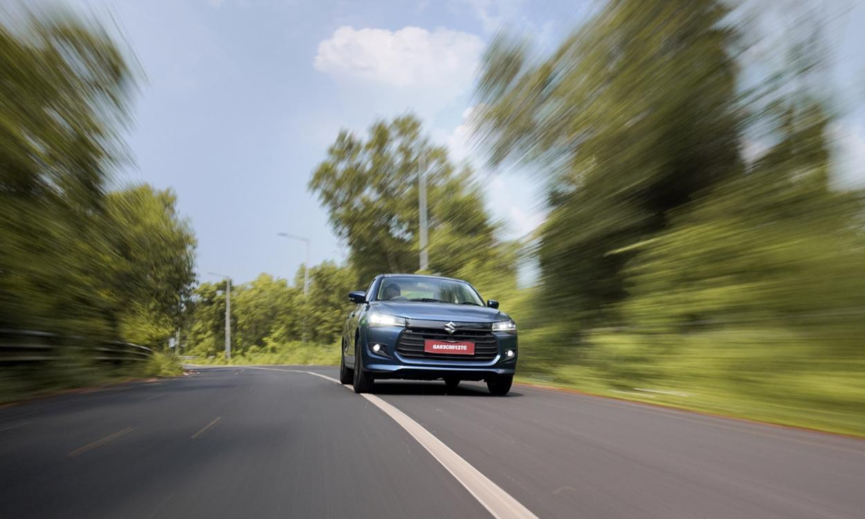 Maruti Suzuki Dzire Rideview 14