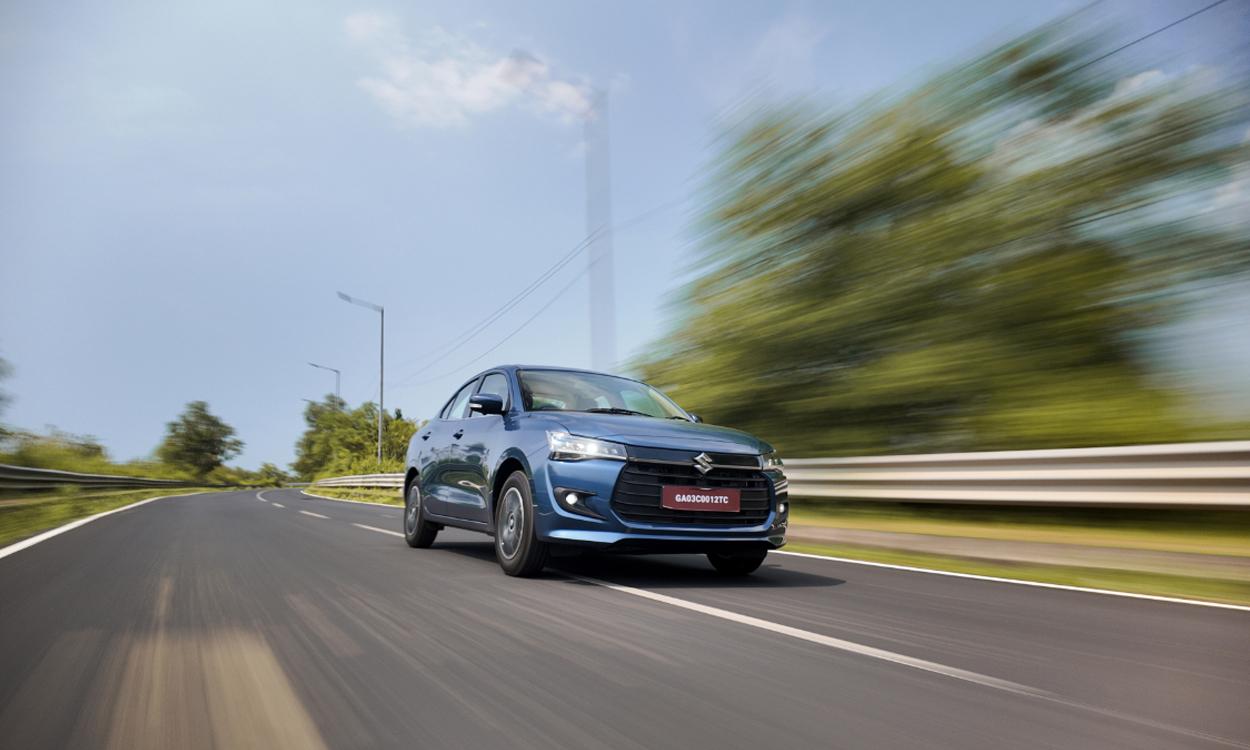 Maruti Suzuki Dzire Rideview 15