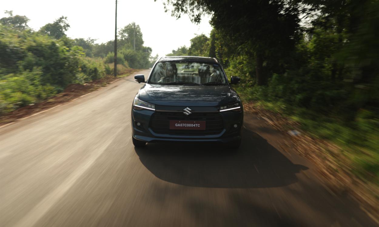 Maruti Suzuki Dzire Rideview 3