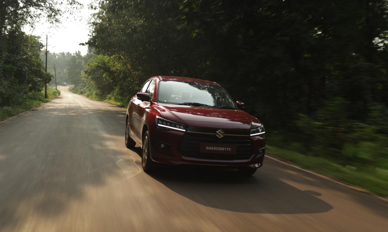 Maruti Suzuki Dzire Rideview 6