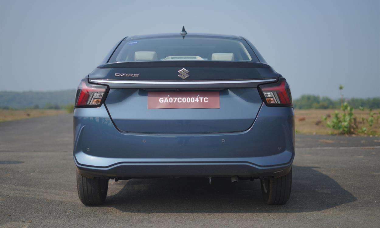 Maruti Suzuki Dzire Rideview 9