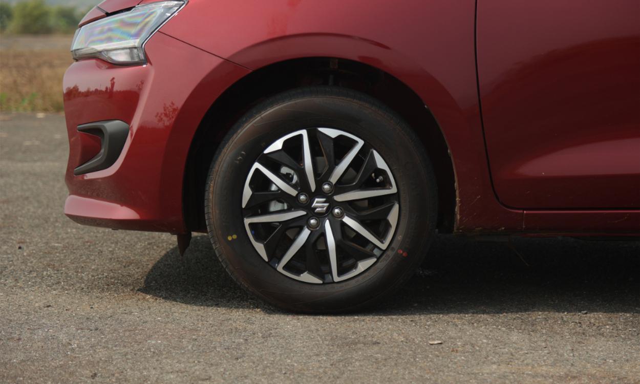 Maruti Suzuki Dzire Wheel