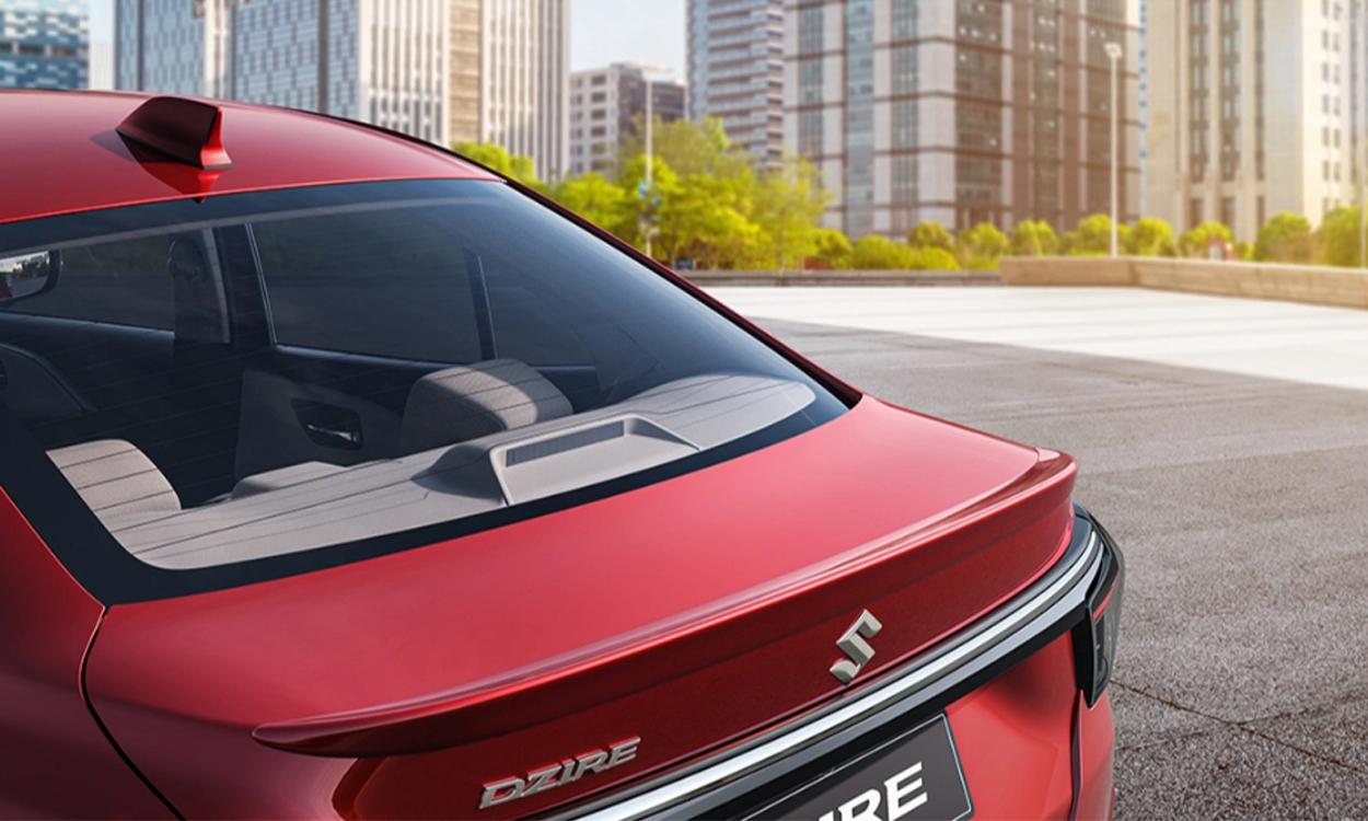 New maruti suzuki dzire anteena