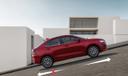 Hill hold assist of New Dzire