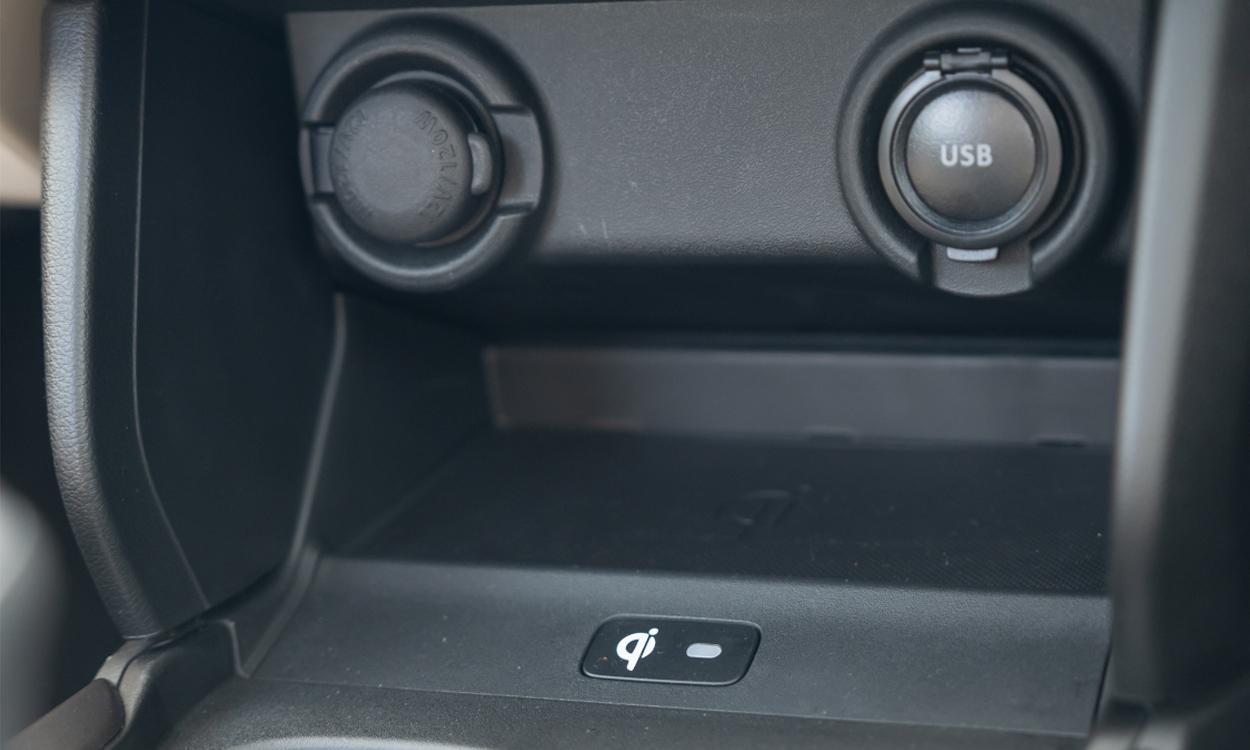 Maruti Suzuki Dzire Charger