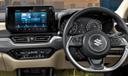 Verstaile Center Console of New Dzire