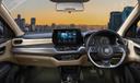 New maruti suzuki dzire dashboard