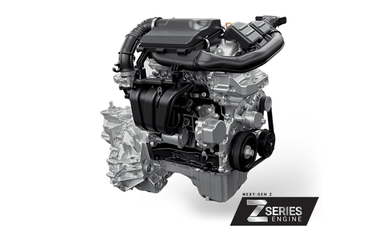 New maruti suzuki dzire engine
