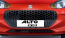 2022 Alto K10 Grille