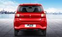 2022 Alto K10 Rearview