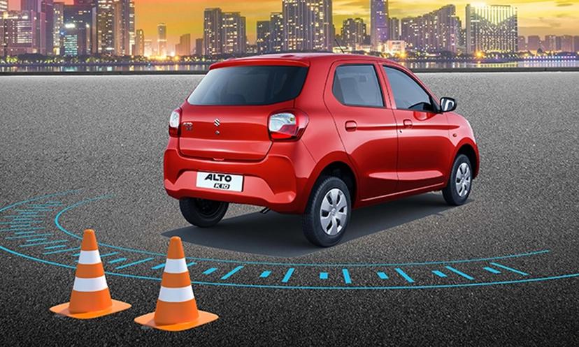 2022 Alto K10 Safty Features