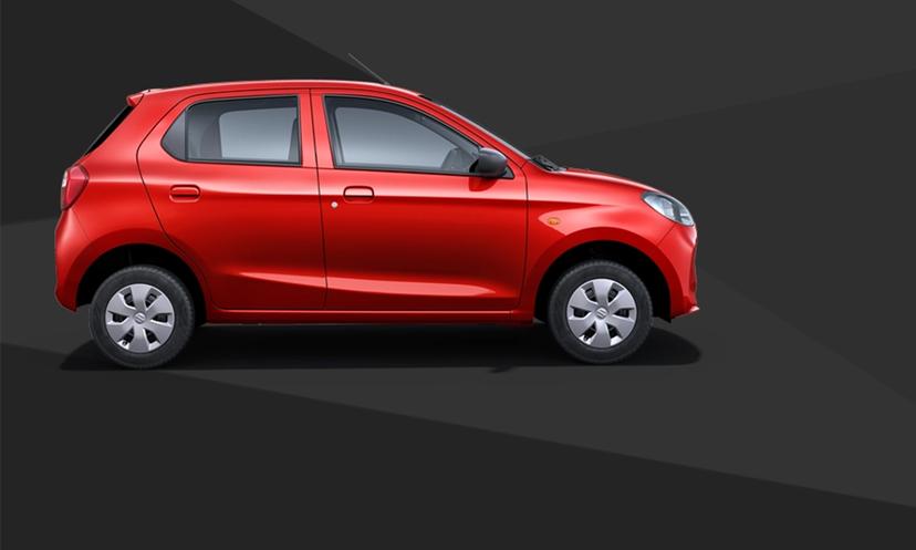 2022 Alto K10 Sideview