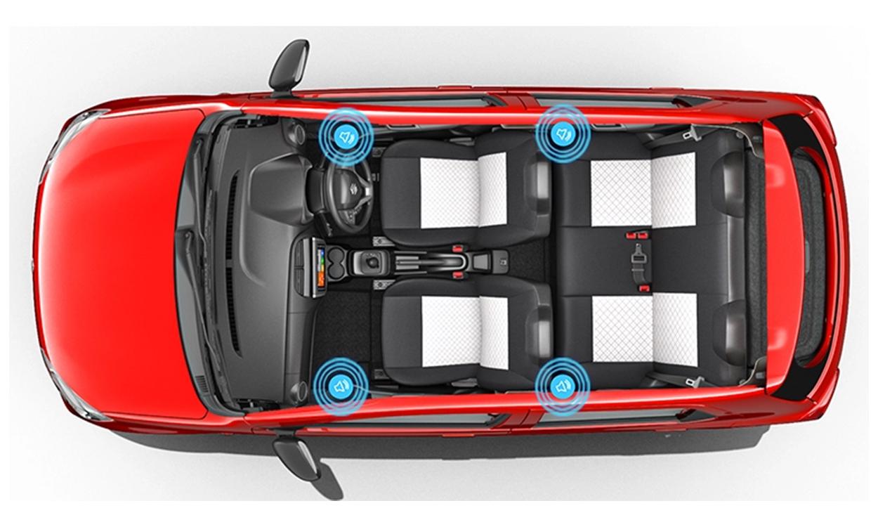 2022 Alto K10 Spacious Cabin