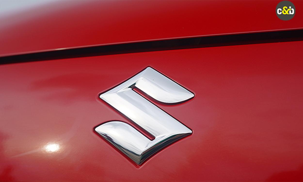 Maruti Suzuki Alto K10 Logo