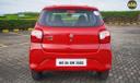Maruti Suzuki Alto K10 Rearview