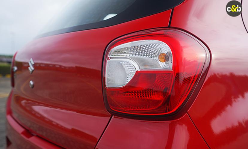 Maruti Suzuki Alto K10 Taillight