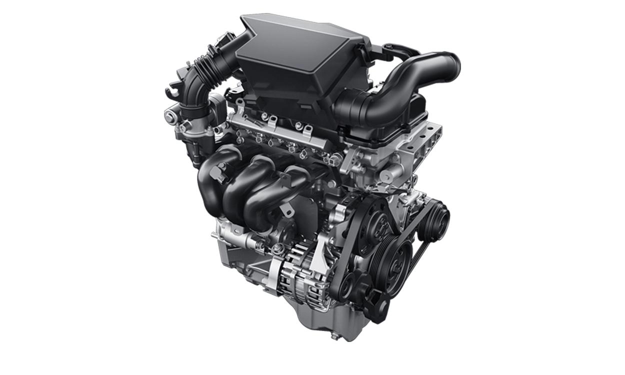 2022 Alto K10 Engine