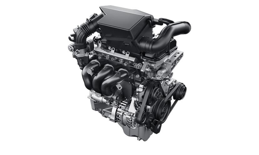 2022 Alto K10 Engine