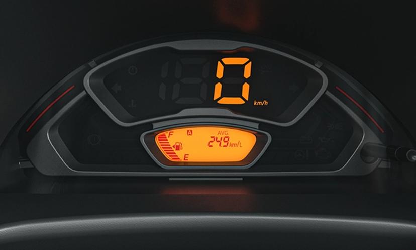 2022 Alto K10 Speedometer