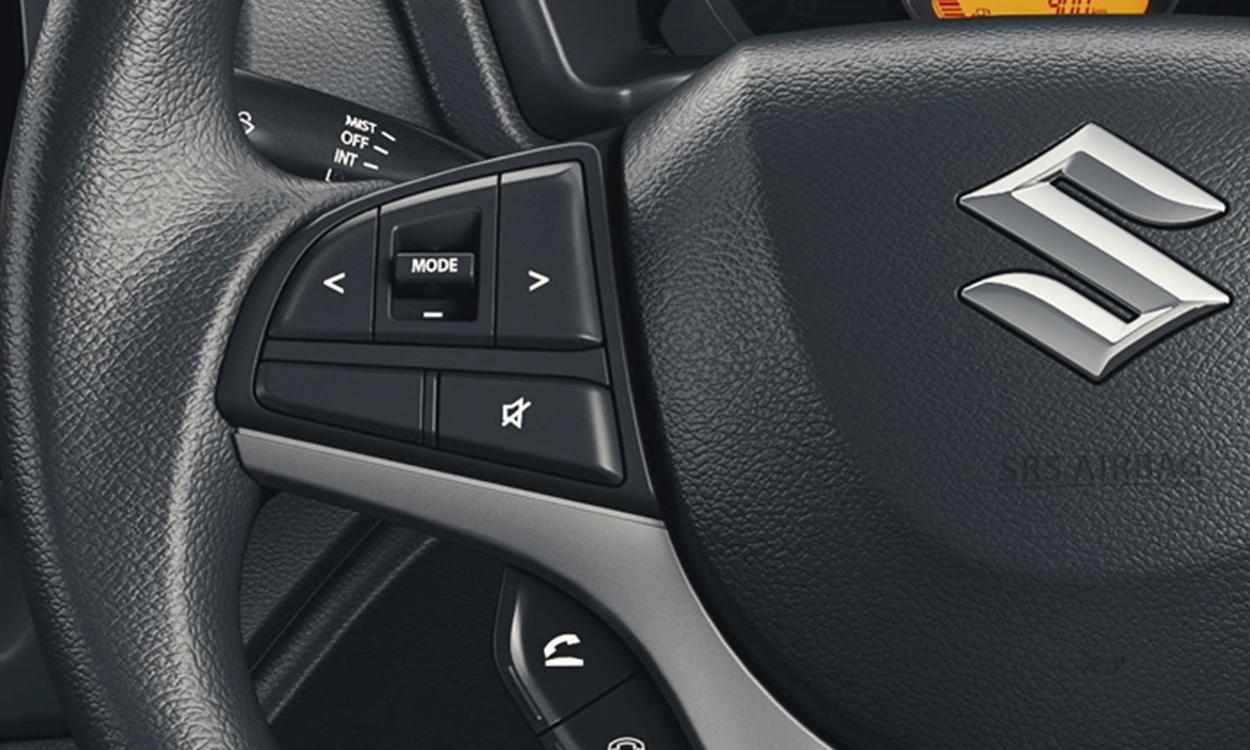 2022 Alto K10 Steering