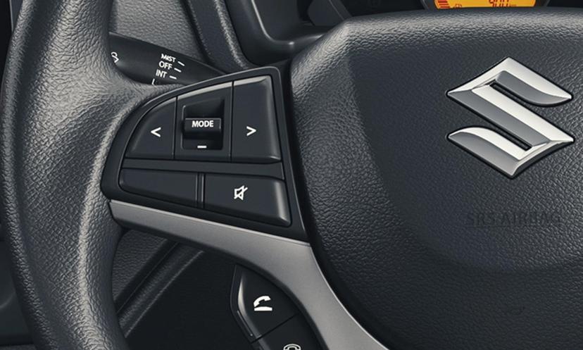 2022 Alto K10 Steering